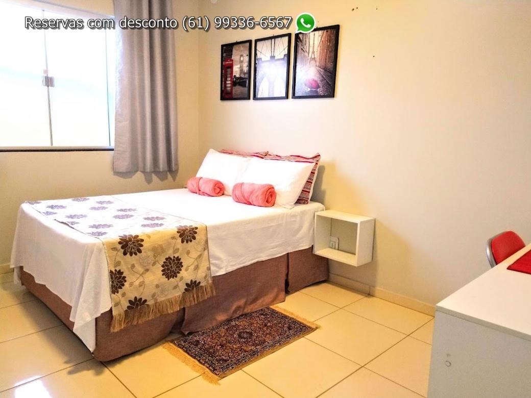 Elo Hostel Taguatinga Kültér fotó