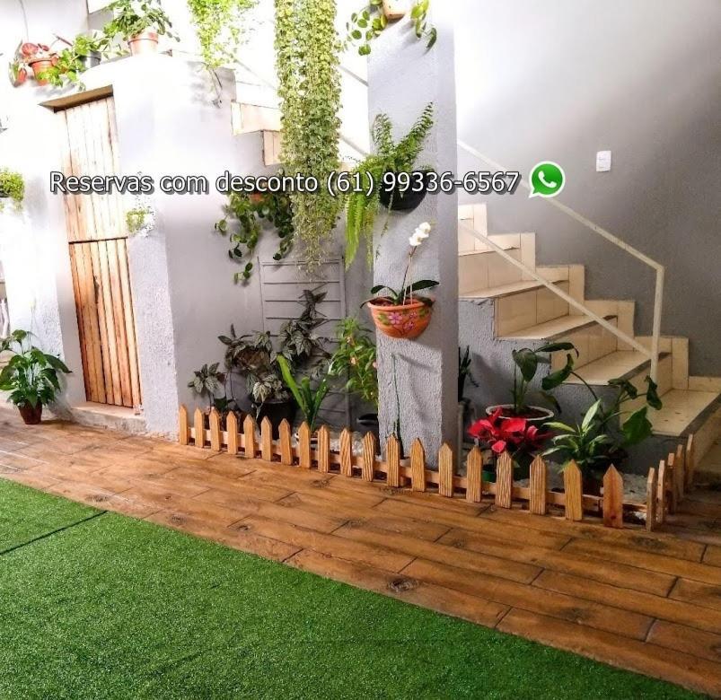 Elo Hostel Taguatinga Kültér fotó
