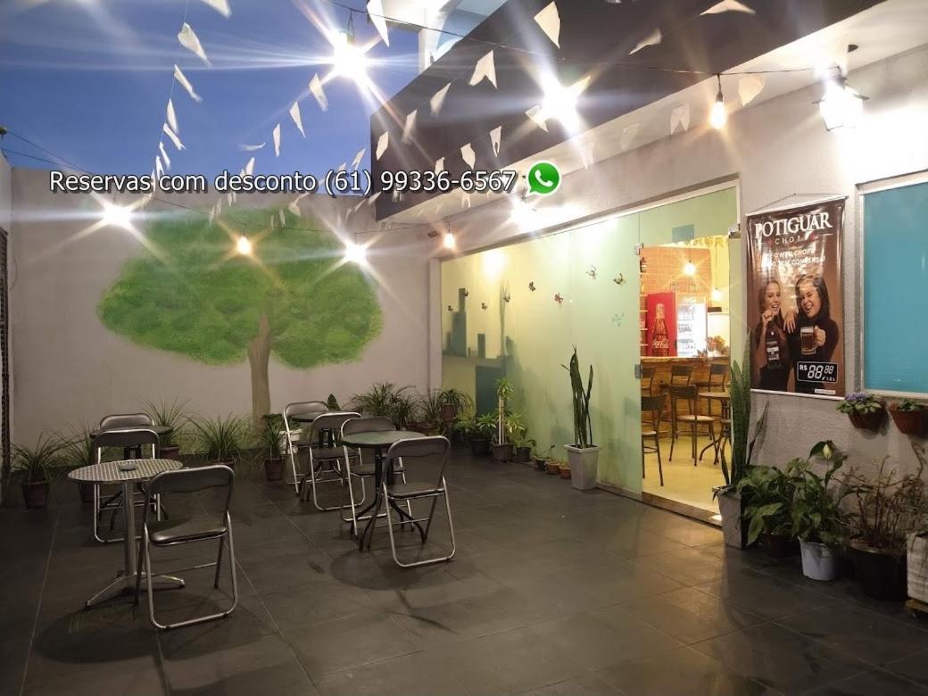 Elo Hostel Taguatinga Kültér fotó