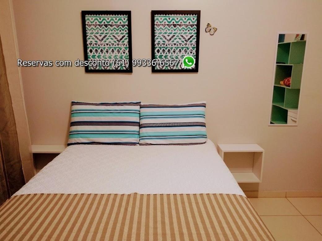Elo Hostel Taguatinga Kültér fotó