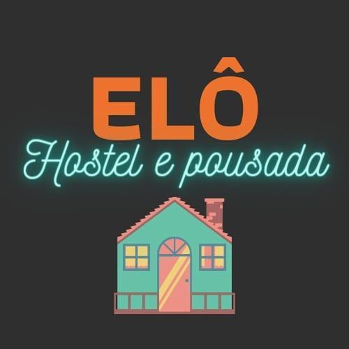 Elo Hostel Brazíliaváros Kültér fotó