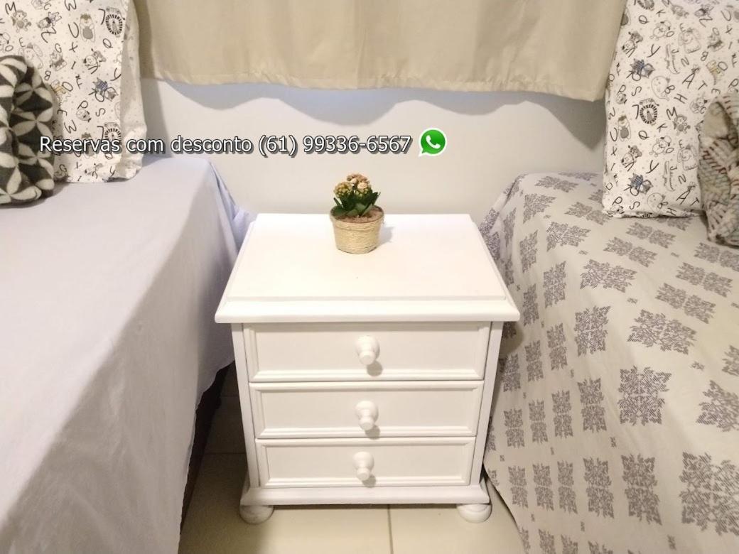 Elo Hostel Taguatinga Kültér fotó