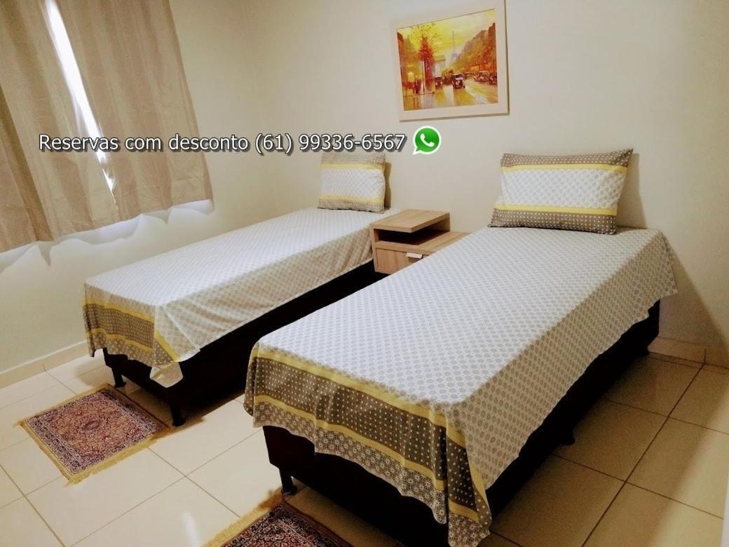 Elo Hostel Taguatinga Kültér fotó