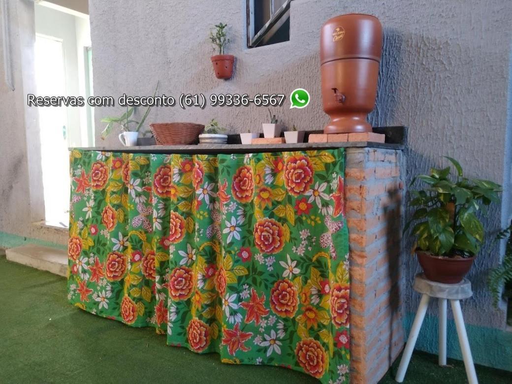 Elo Hostel Taguatinga Kültér fotó