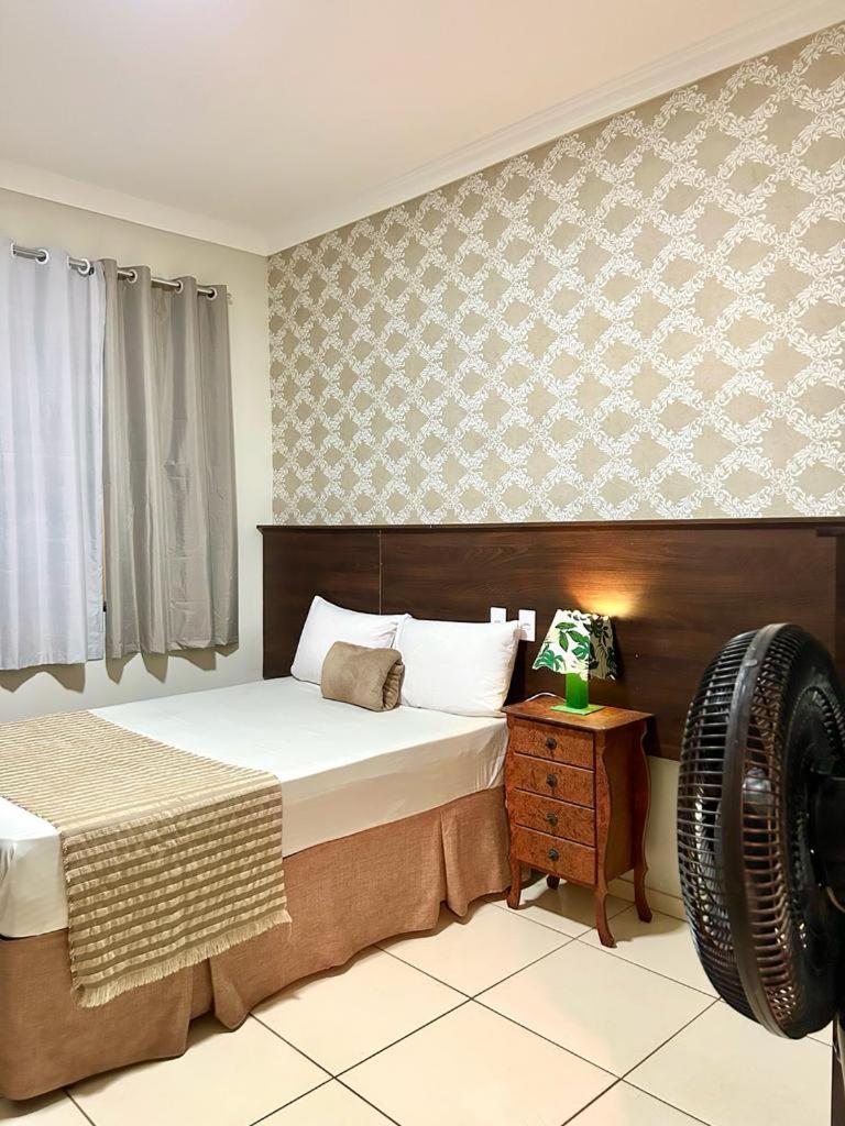 Elo Hostel Taguatinga Kültér fotó