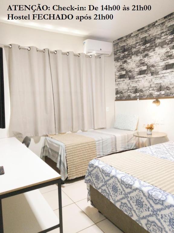 Elo Hostel Taguatinga Kültér fotó