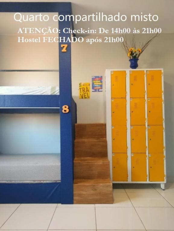 Elo Hostel Brazíliaváros Kültér fotó