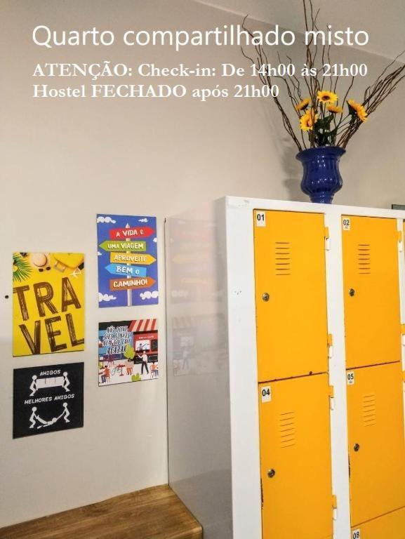 Elo Hostel Taguatinga Kültér fotó
