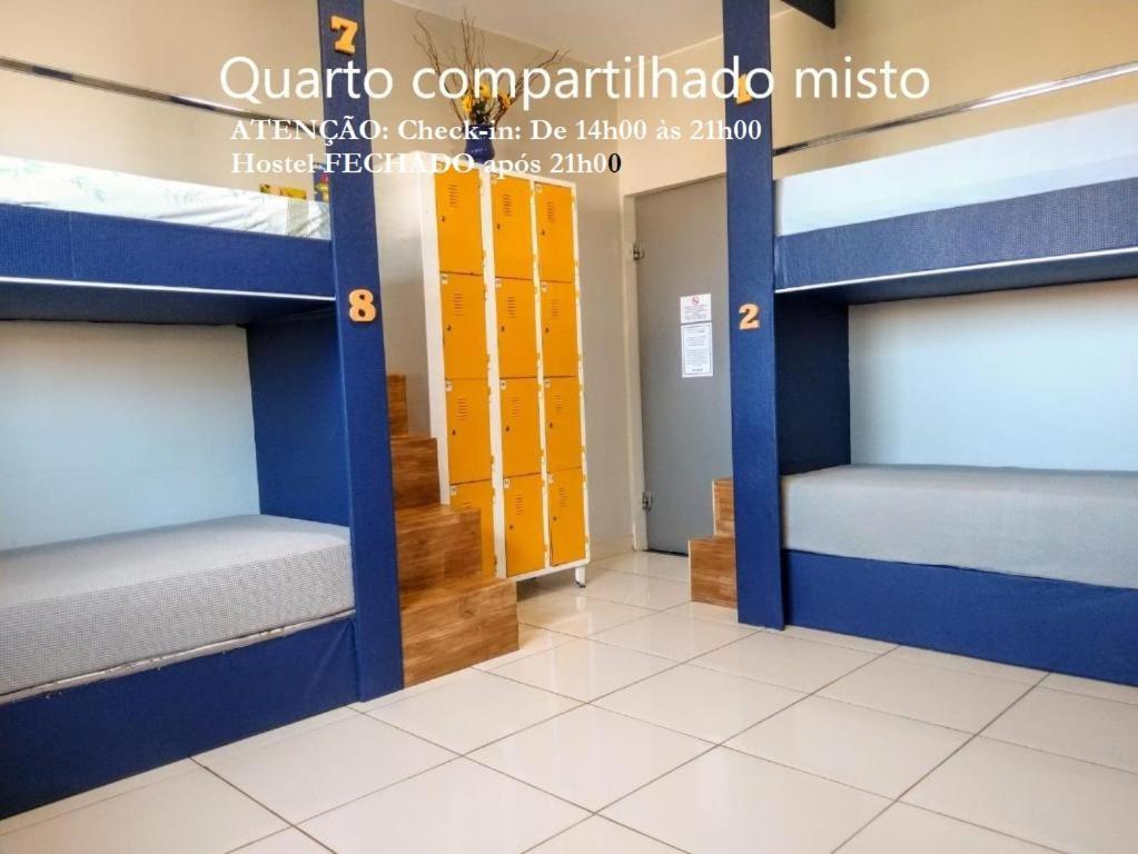 Elo Hostel Brazíliaváros Kültér fotó