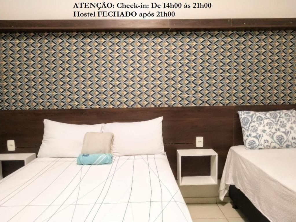 Elo Hostel Taguatinga Kültér fotó