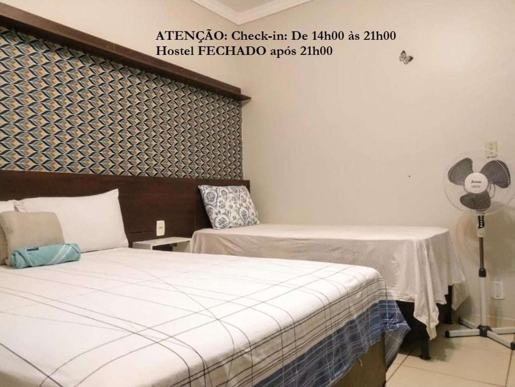 Elo Hostel Taguatinga Kültér fotó