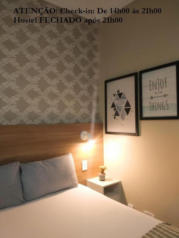 Elo Hostel Taguatinga Kültér fotó