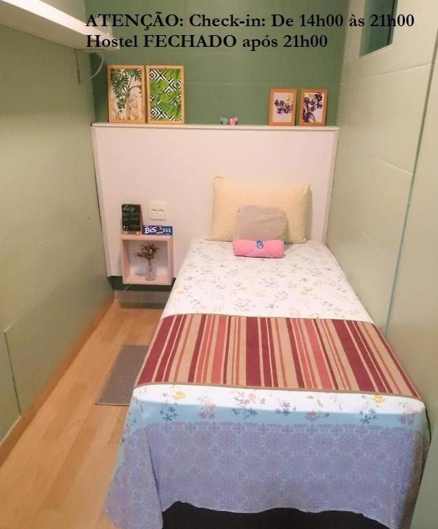 Elo Hostel Taguatinga Kültér fotó