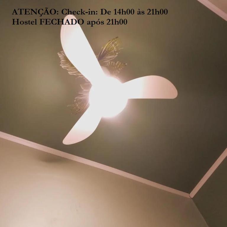 Elo Hostel Taguatinga Kültér fotó