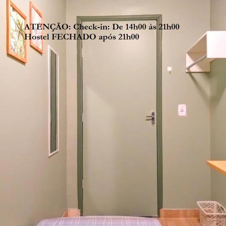 Elo Hostel Taguatinga Kültér fotó