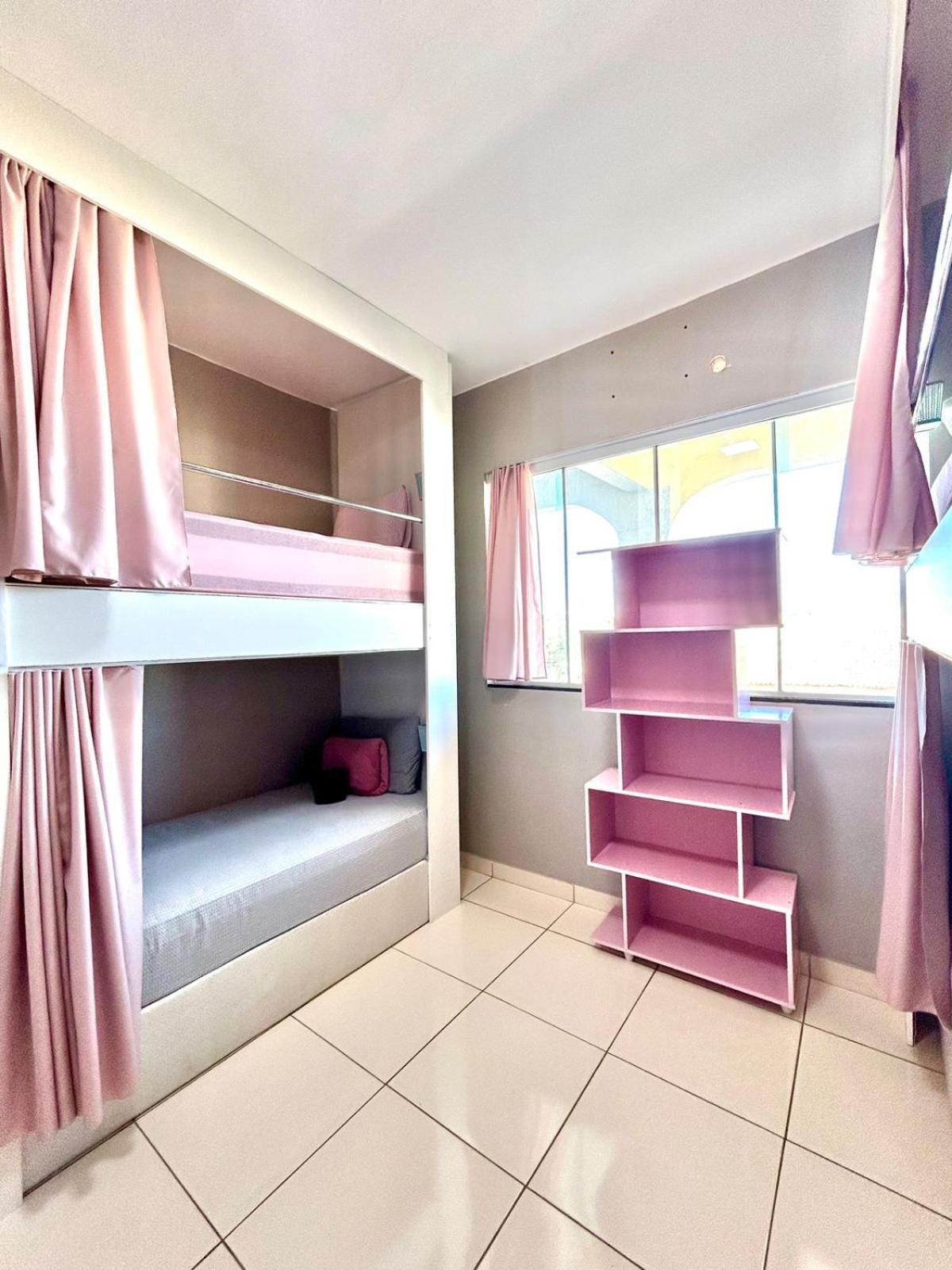 Elo Hostel Taguatinga Kültér fotó