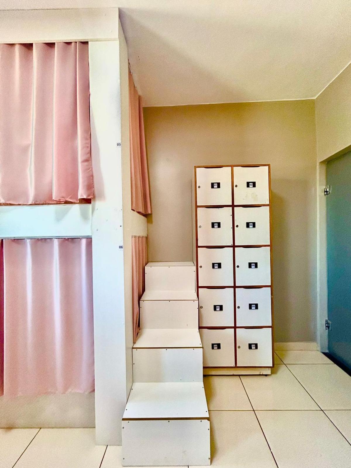 Elo Hostel Taguatinga Kültér fotó