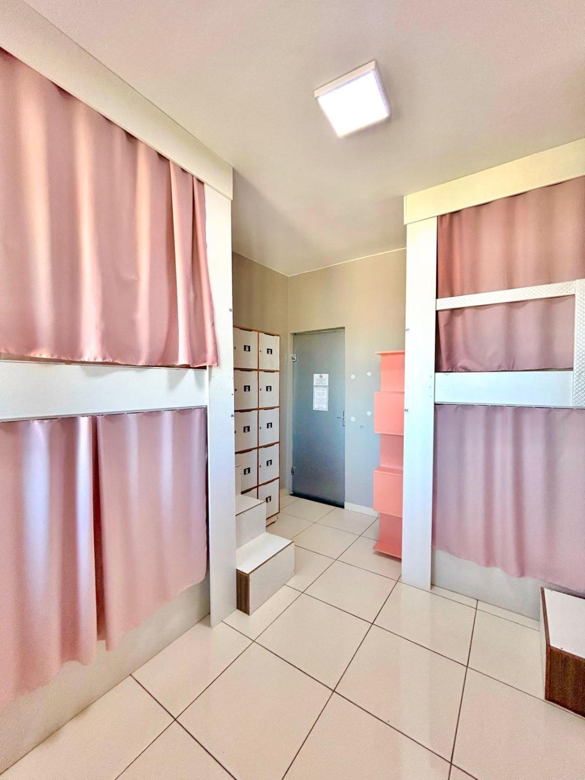Elo Hostel Taguatinga Kültér fotó