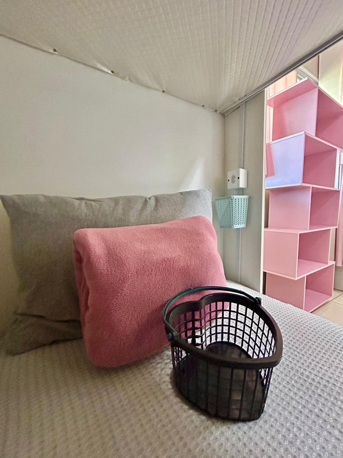Elo Hostel Taguatinga Kültér fotó