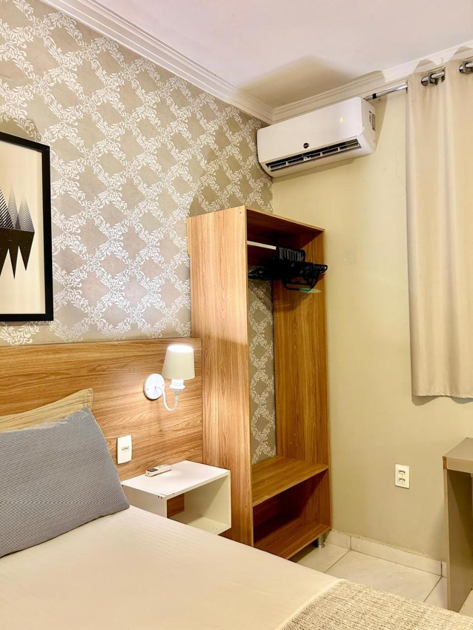 Elo Hostel Taguatinga Kültér fotó