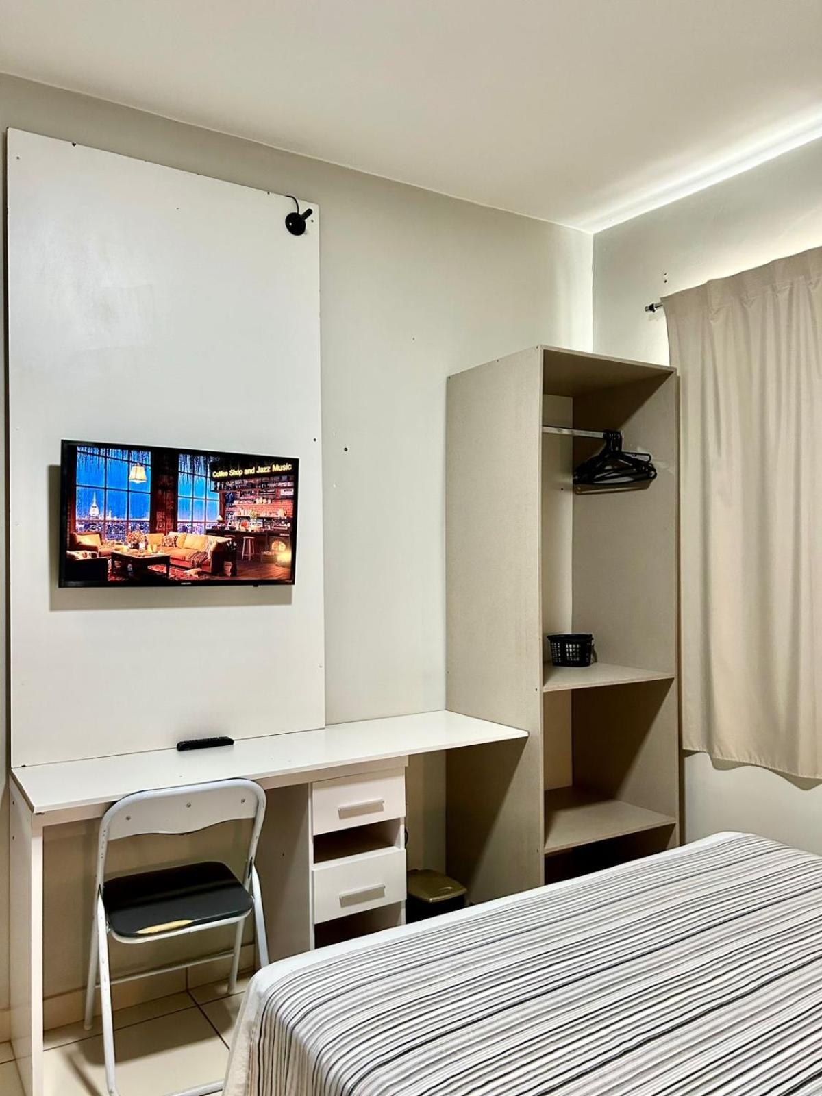 Elo Hostel Taguatinga Kültér fotó