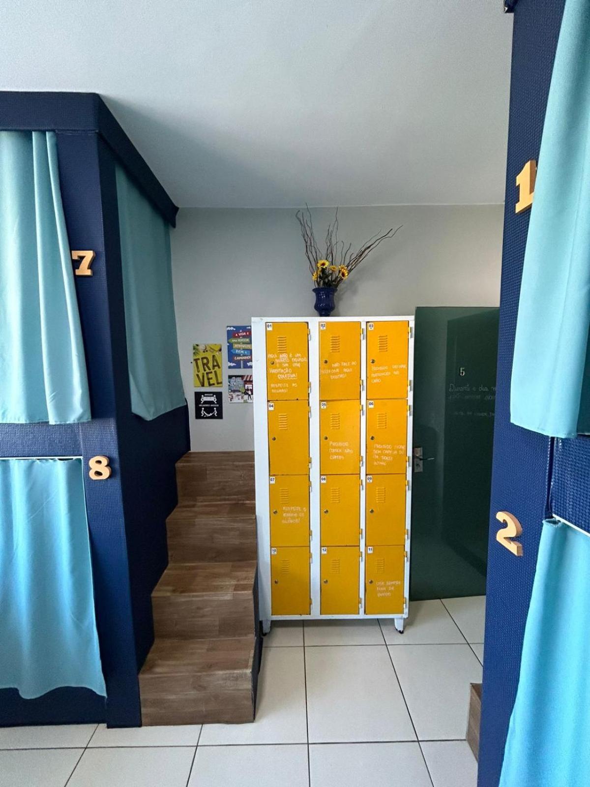 Elo Hostel Taguatinga Kültér fotó
