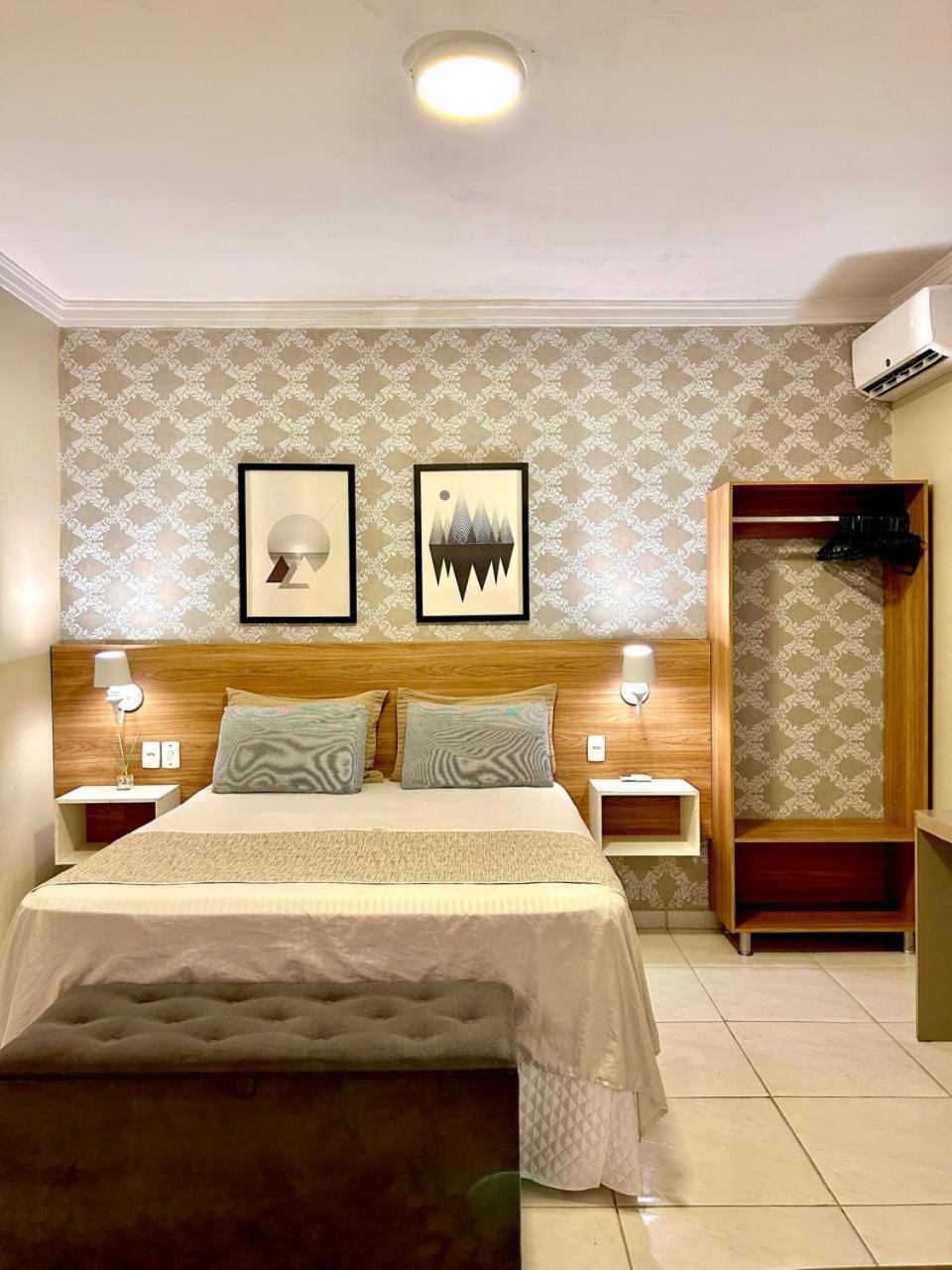 Elo Hostel Taguatinga Kültér fotó