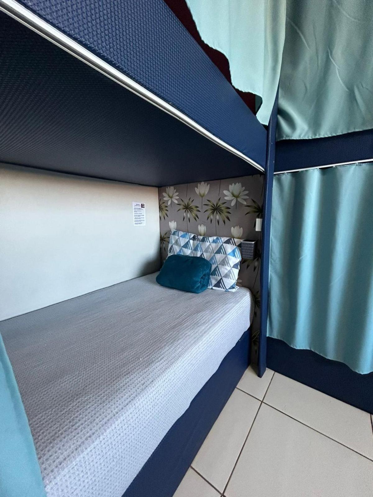 Elo Hostel Taguatinga Kültér fotó