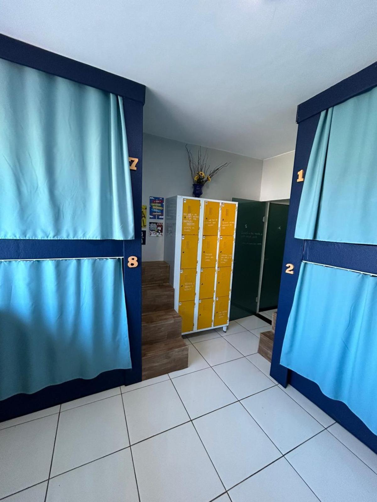 Elo Hostel Taguatinga Kültér fotó