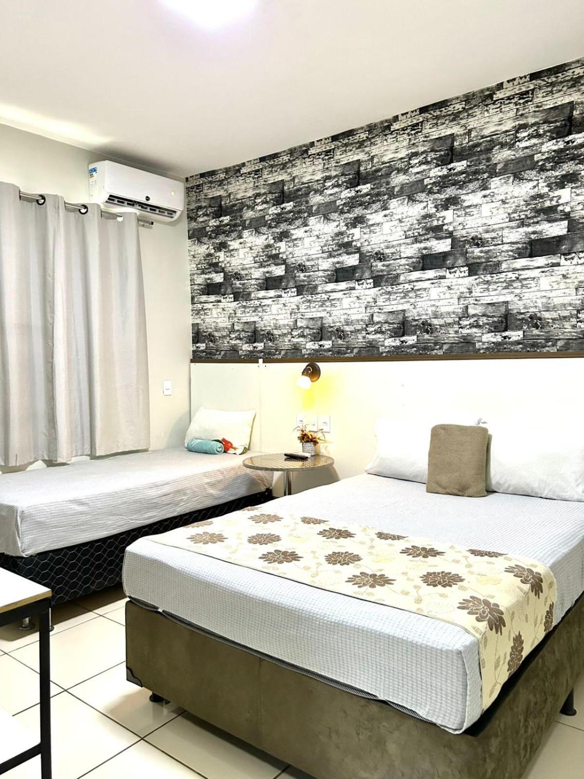 Elo Hostel Taguatinga Kültér fotó