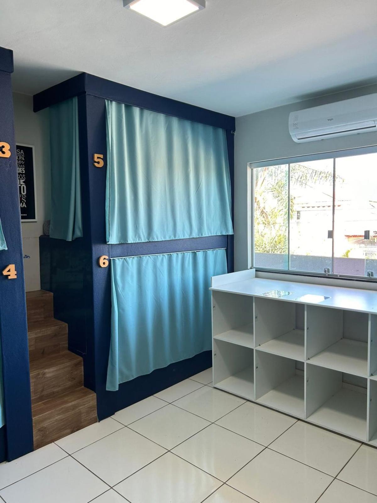 Elo Hostel Taguatinga Kültér fotó
