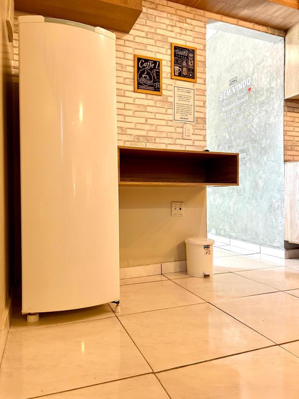 Elo Hostel Taguatinga Kültér fotó